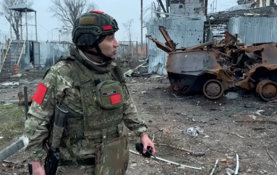 Russia Captures Border Villages in Kursk, Intense Fighting Continues in Nearby Karnal